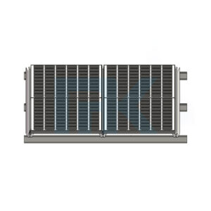 BIPV Waterproof bracket of general type